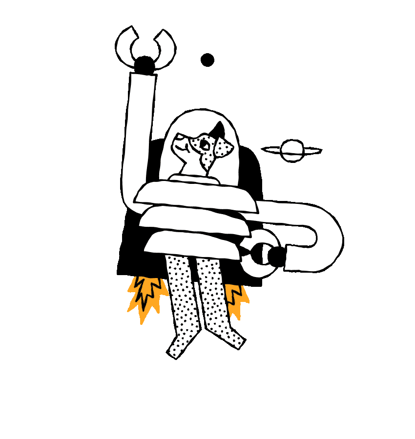 Ilustração
                    - Yo! Inglês, comunicação em inglês é liberdade.