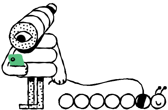 Ilustração
                    - Sempre alguém para conversar em inglês.