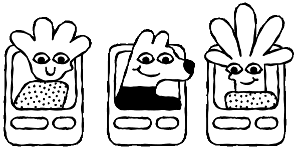 Ilustração
                                - pratique com tutores fluentes em inglês.