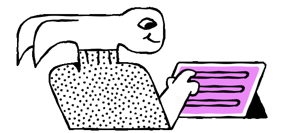 Ilustração
                                - Acesso sem navegador, sem downloads.